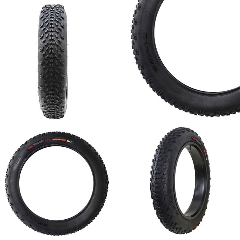 26x4 Spezial Fat-Bike Reifen