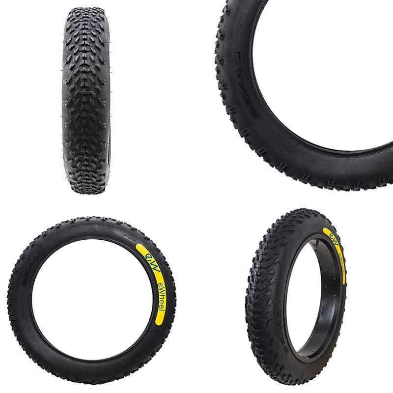 26x4 Spezial Fat-Bike Reifen
