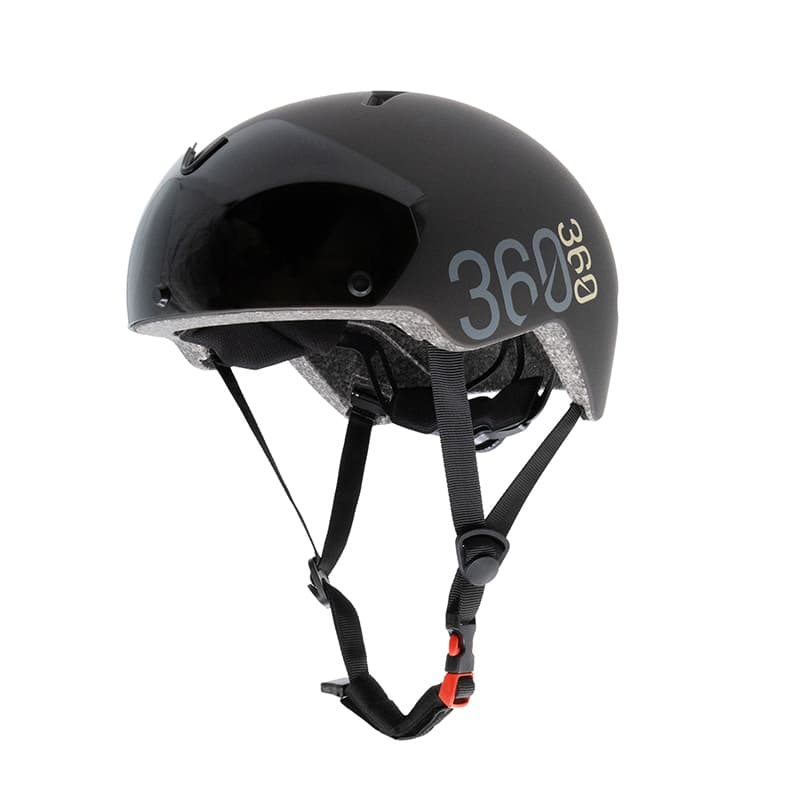 VELIO Sport - Schwarz - Blinker + Linse