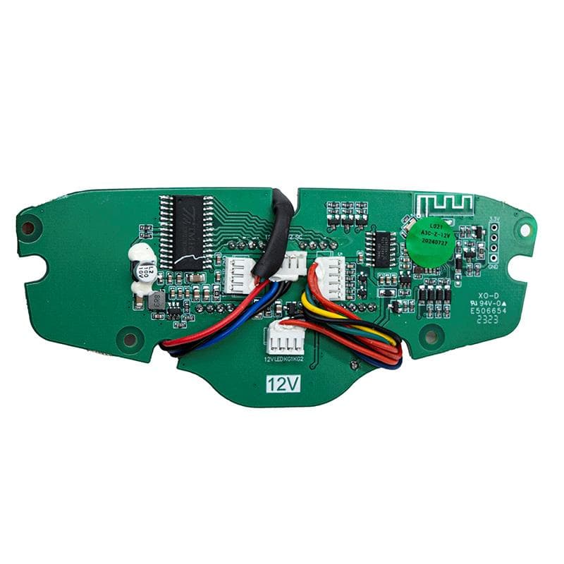 Anzeige Smartgyro K2 4 Pins entsperrbar