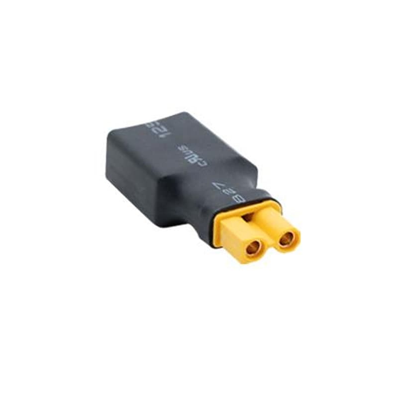 XT30 hembra a XT60 macho Adapter - 5 piezas