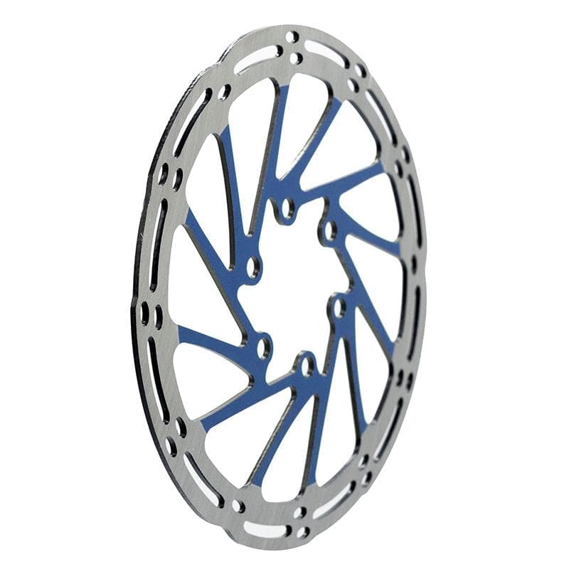 Bremsscheibe EWD002 140mm 6H blau