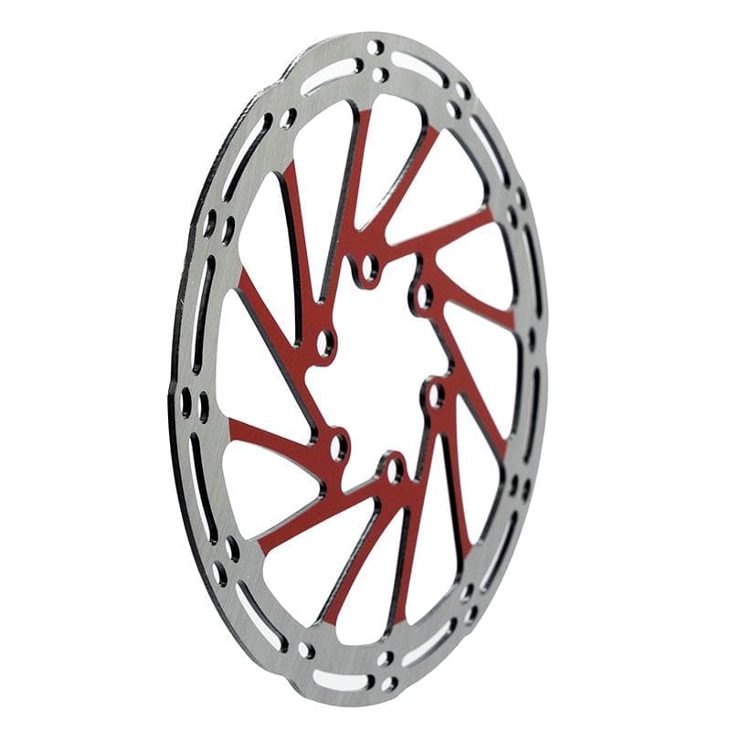 Bremsscheibe EWD002 140mm 6H rot