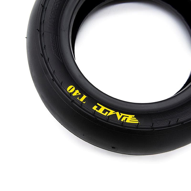 Tubeless Reifen radial T40 Slick 90/65R6,5 [PMT]