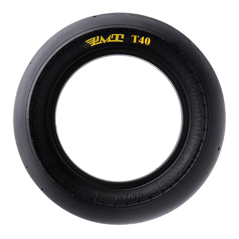 Tubeless Reifen radial T40 Slick 90/65R6,5 [PMT]