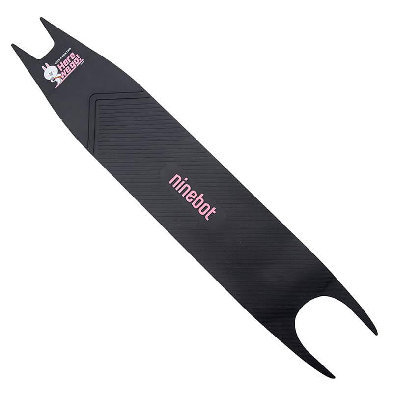 Rosa rutschfeste PVC-Basis Pinkbunny Ninebot E2 Plus E [Ninebot]