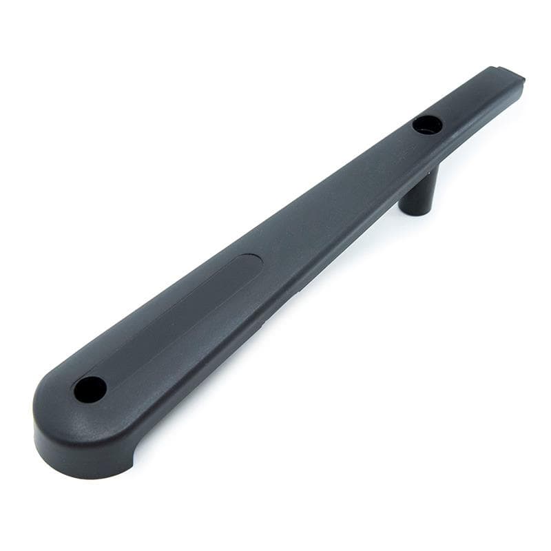 Schwarze hintere Abdeckung L Ninebot E22/E25/E45 [Ninebot]