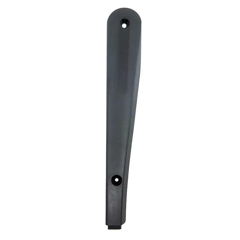 Schwarze hintere Abdeckung L Ninebot E22/E25/E45 [Ninebot]