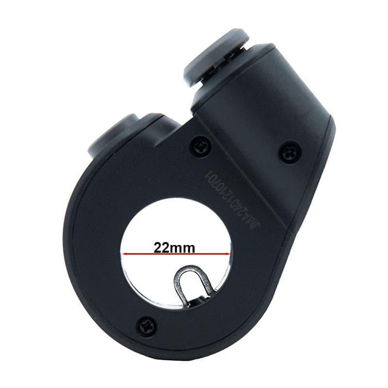 Tastensatz mit Blinker und Hupe mit JST ZH 20 cm Anschluss Ninebot MAX G2 E