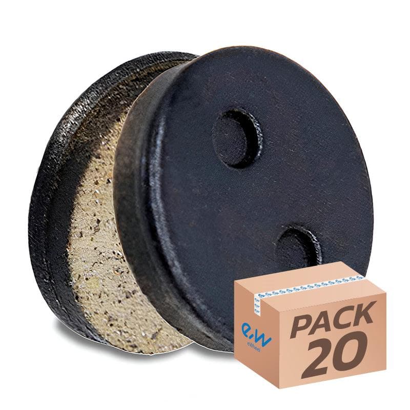 CS001-R Harztabletten 20mm für Xiaomi - 20 Sets