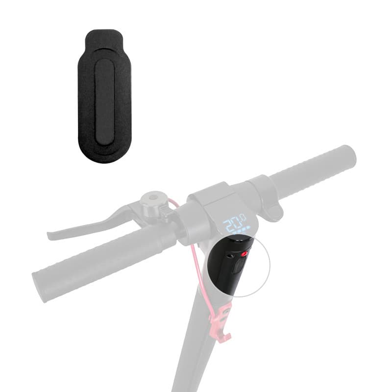 Originaler Wispeed T850 Silikon-Ladestationstopfen
