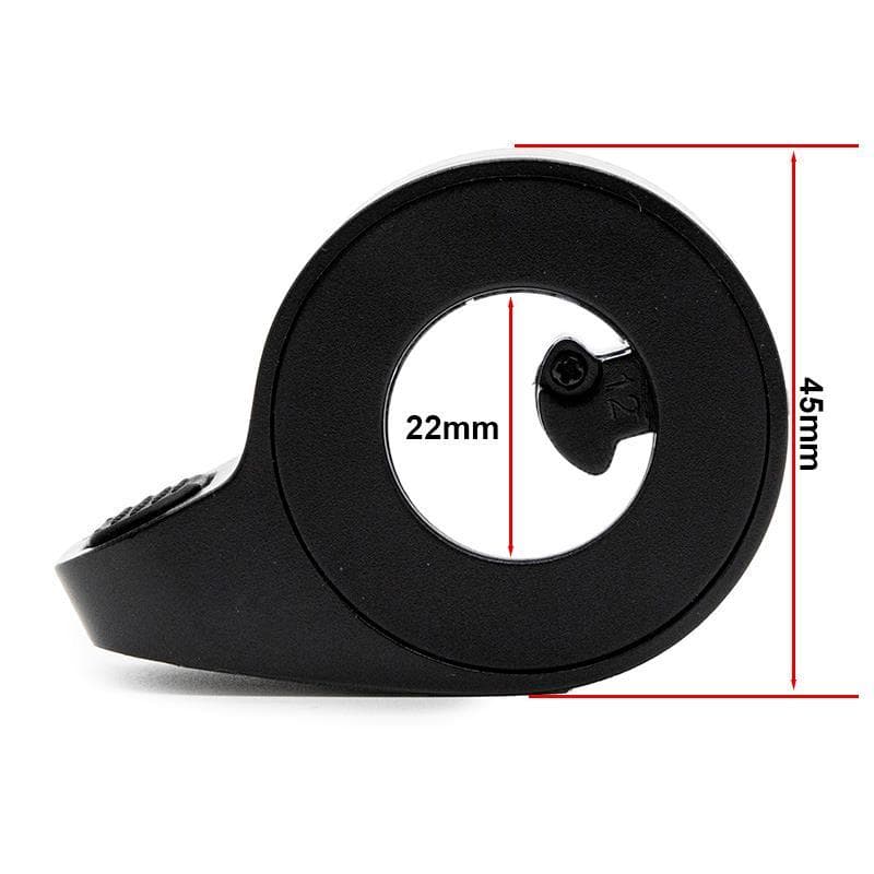 Xiaomi M365 1S und Essential Beschleuniger schwarz - JST ZH Stecker - 10 Stk