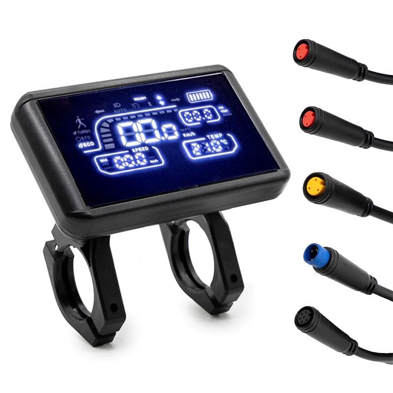 Display fuer Zwheel/Urbanglide