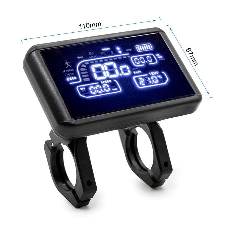 Display fuer Zwheel/Urbanglide