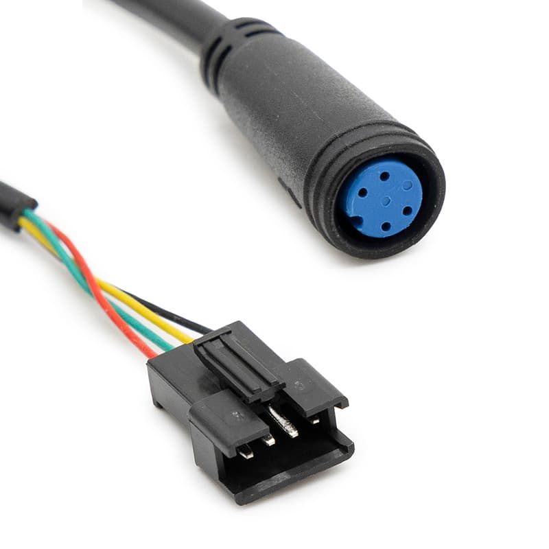 Kabelanzeige Controller ZCougar Duo 2022