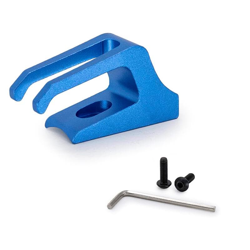 Blauer doppelter Metallhaken für Xiaomi
