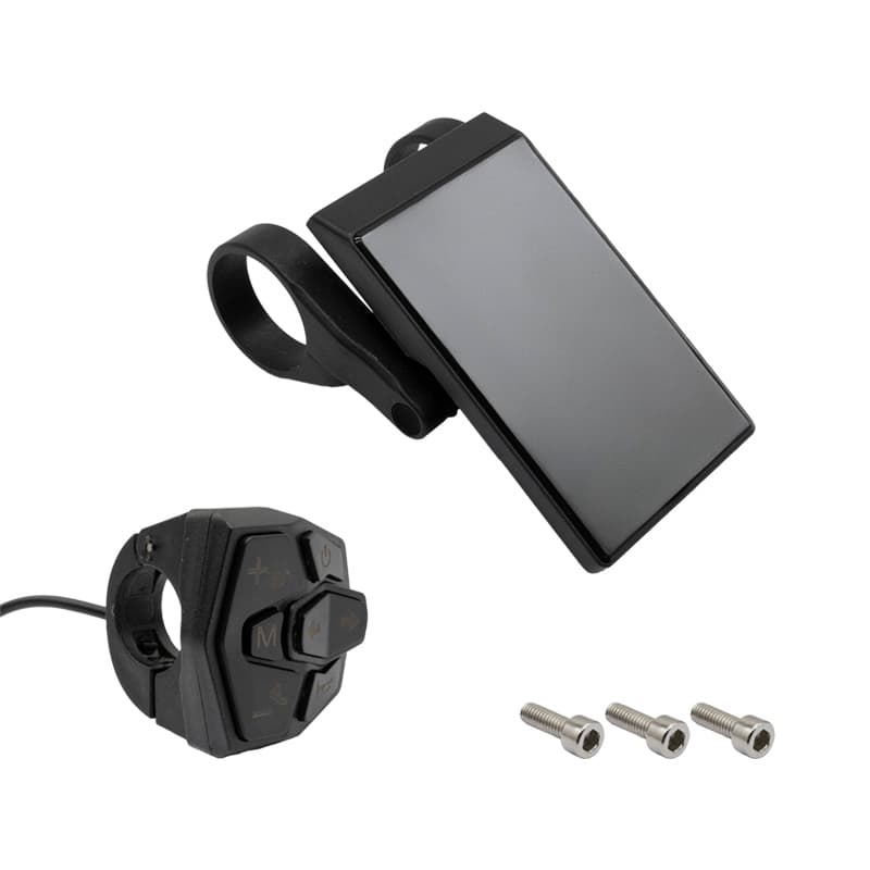 Display Joyor S10-S-Z mit Blinker