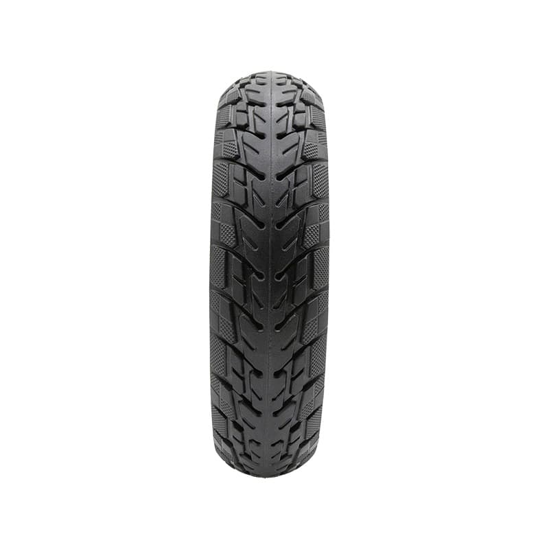 Vollgummirad Offroad 8,5x2 (50/75-6,1) rot