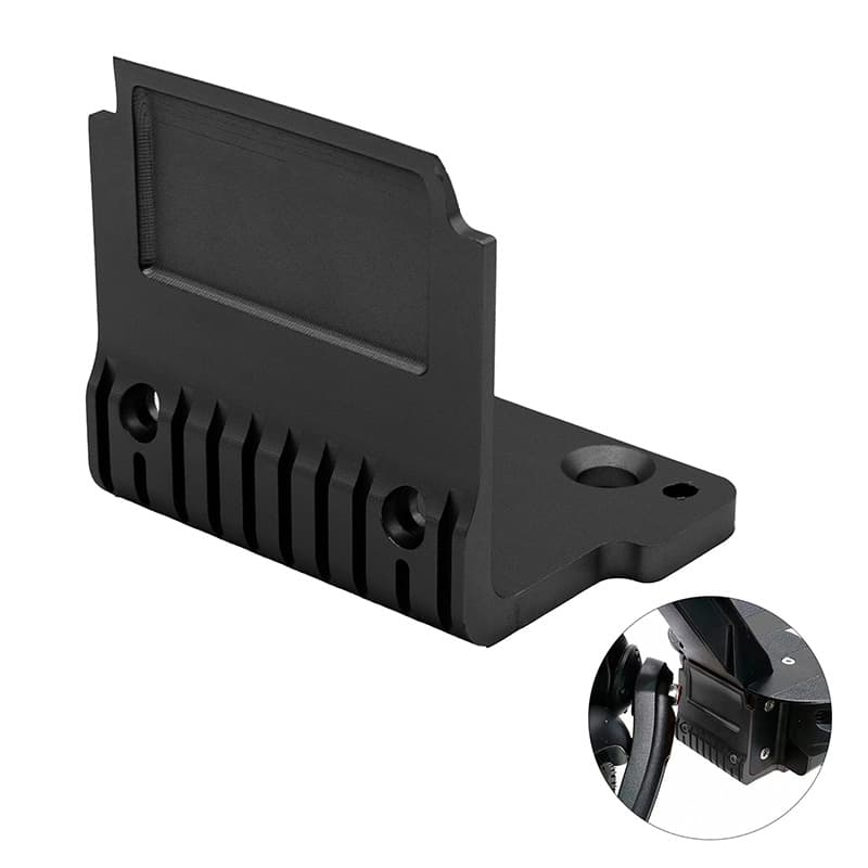 Stoßschutzteil für Dualtron Thunder / Victor / Achilles – schwarz