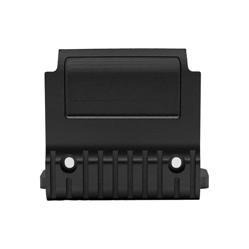Stoßschutzteil für Dualtron Thunder / Victor / Achilles – schwarz