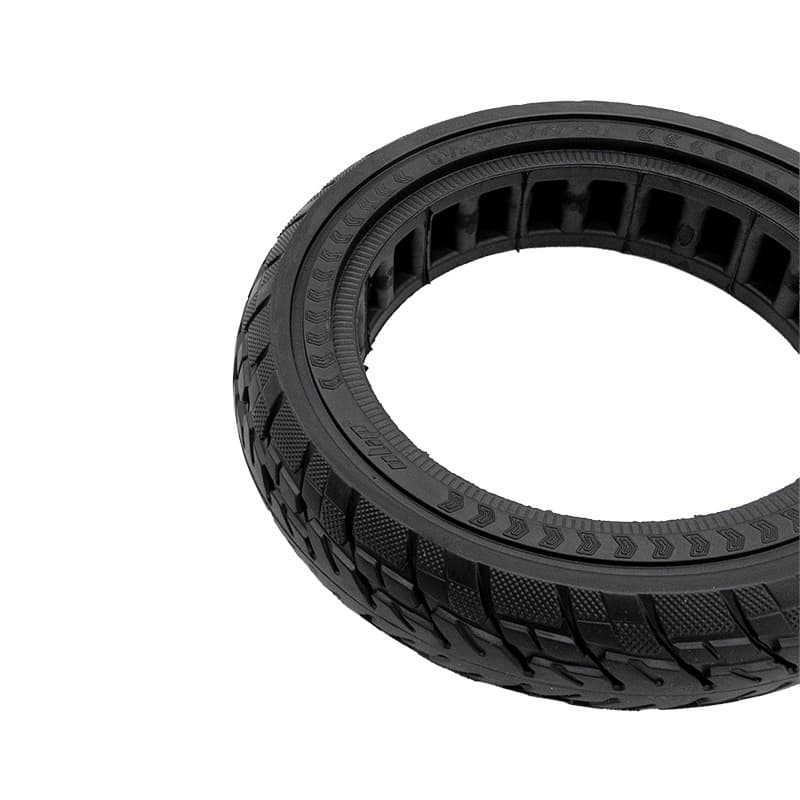 Vollgummirad Offroad 8,5x2 (50/75-6,1) schwarz