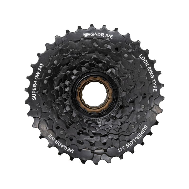 Kassette 13/34t/8-fach ROKTAR/ZEPHIR
