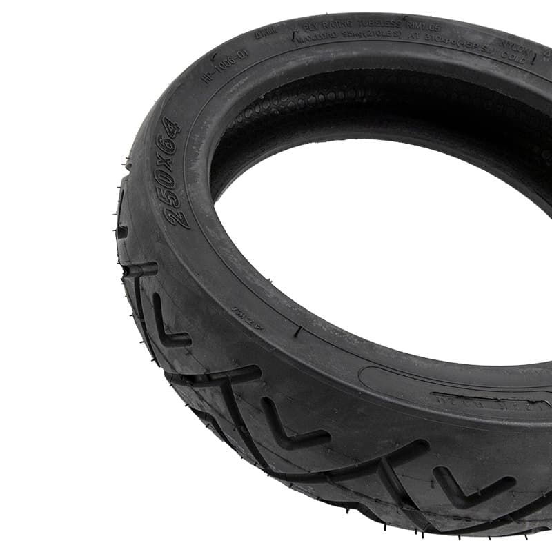 Tubeless City-Reifen 250×64