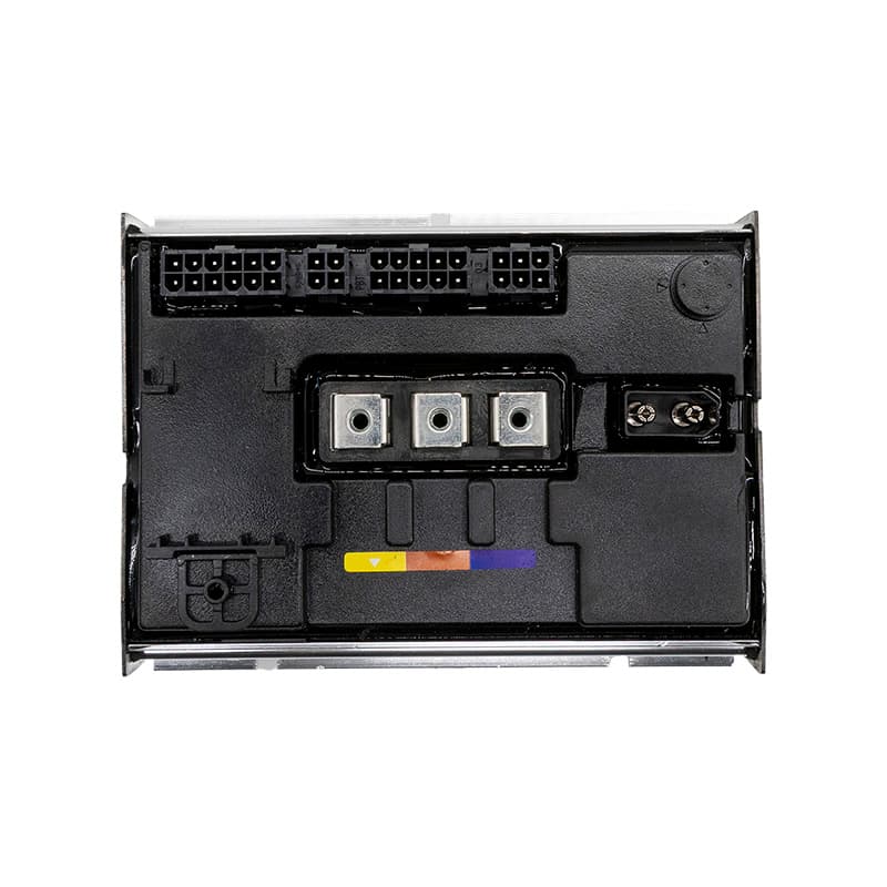 Controller und Display für Ninebot ZT3 – Entdrosselt