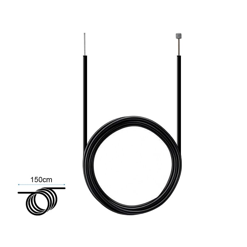 KMC Teleskopsattelstütze mit Fernbedienung 150 mm TERRAM