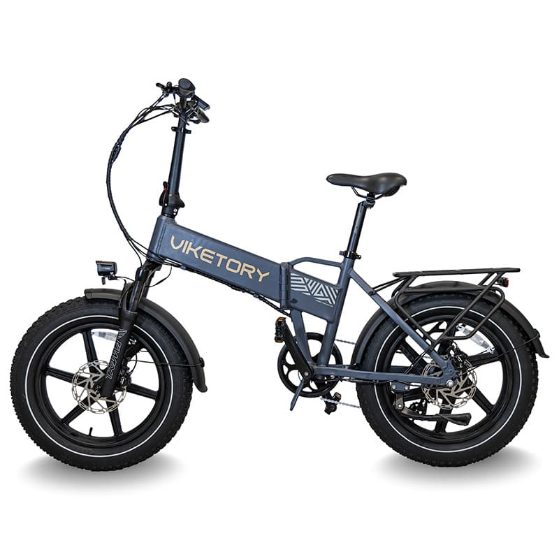 Elektrisches Fahrrad Lithor Gray