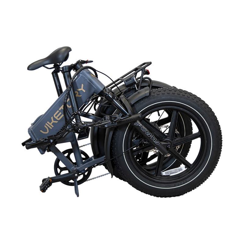 Elektrisches Fahrrad Lithor Gray