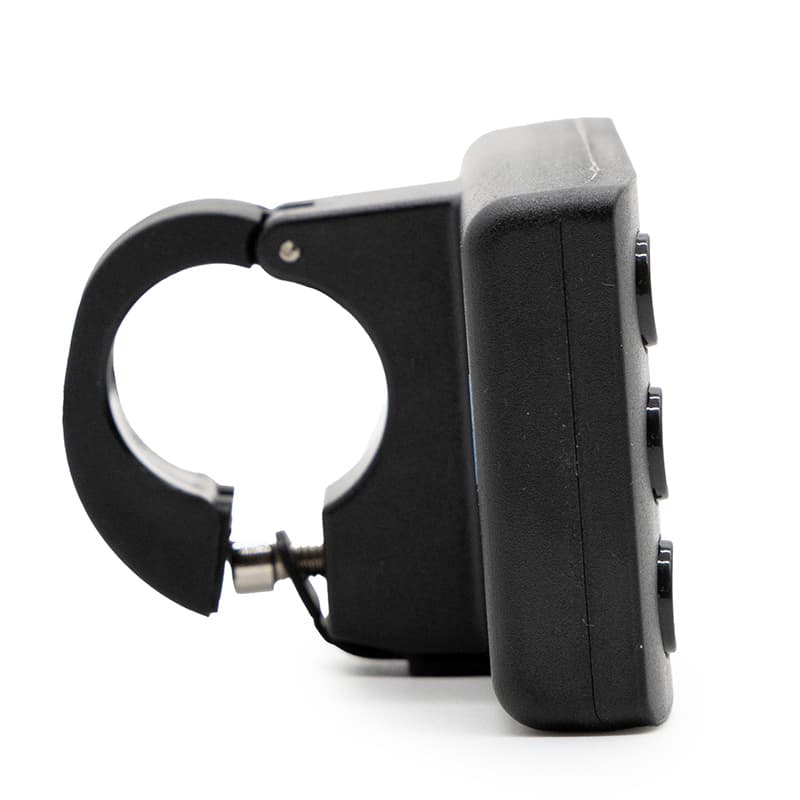 Display S866 mit wasserdichtem Anschlusskabel mit USB-Port SmartGyro