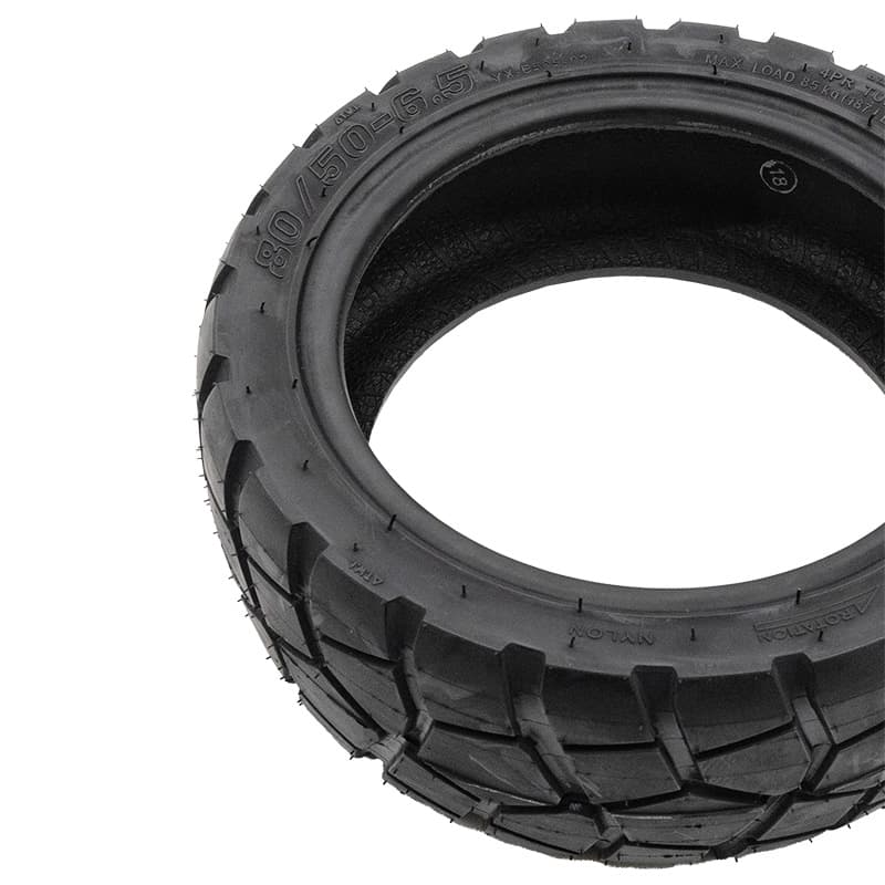 Tubeless-Reifen 80/50-6.5 Ewheel Rhinotrack Runflat