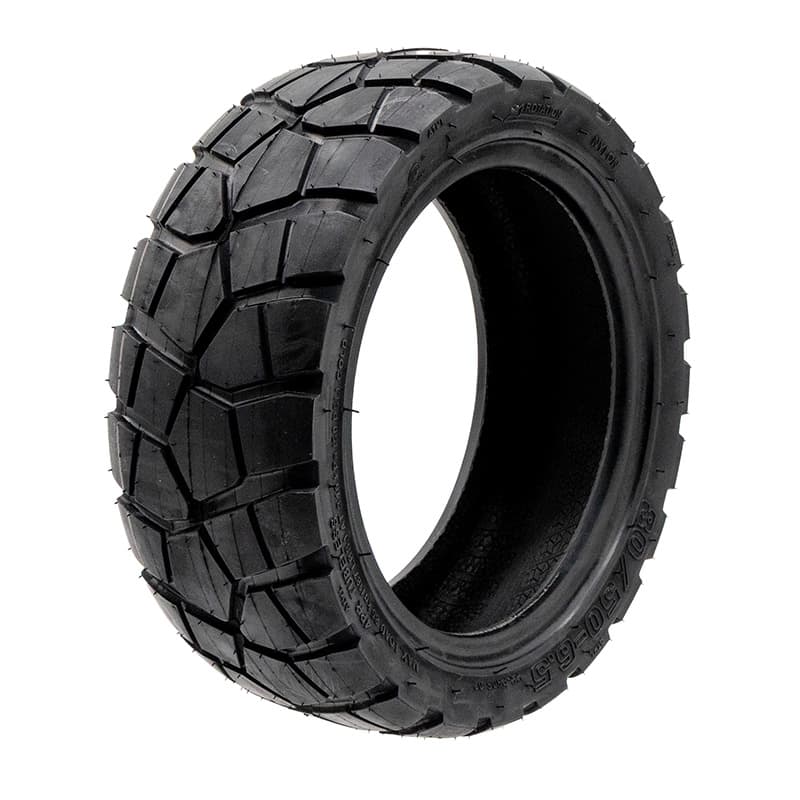 Tubeless-Reifen 80/50-6.5 Ewheel Rhinotrack Runflat