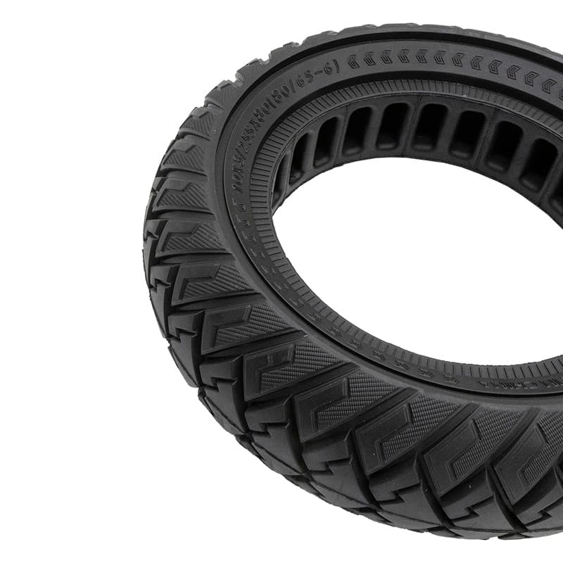 Vollgummirad 10x3 / 255x80 (80/65-6)