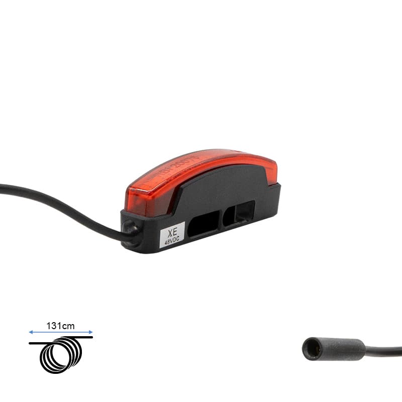 Rücklicht VENTIX PLUS/ARENOX PLUS