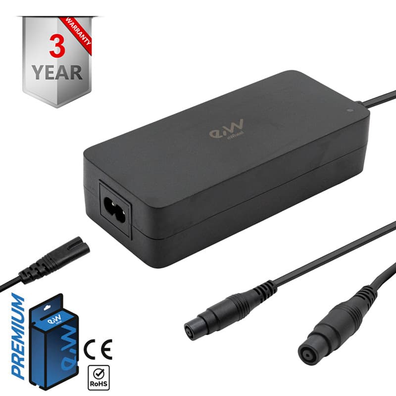 Premium-Ladegerät 53,6v 1,3A Mi4 pro Max/Plus/Mi 5 Max