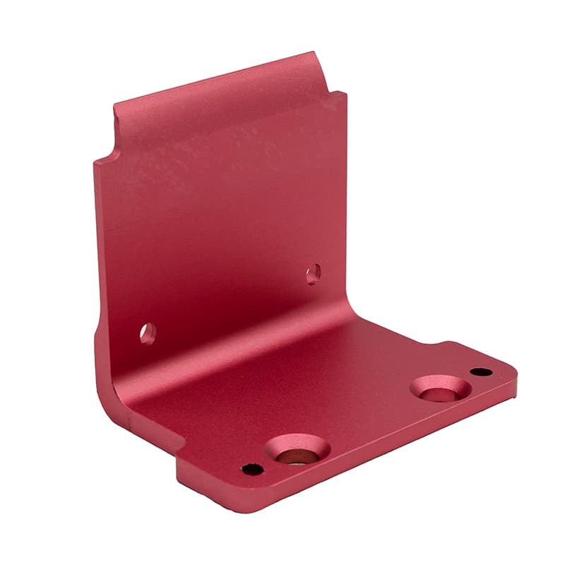 Stoßschutz Deflektor für Dualtron Thunder / Victor / Achilles – rot