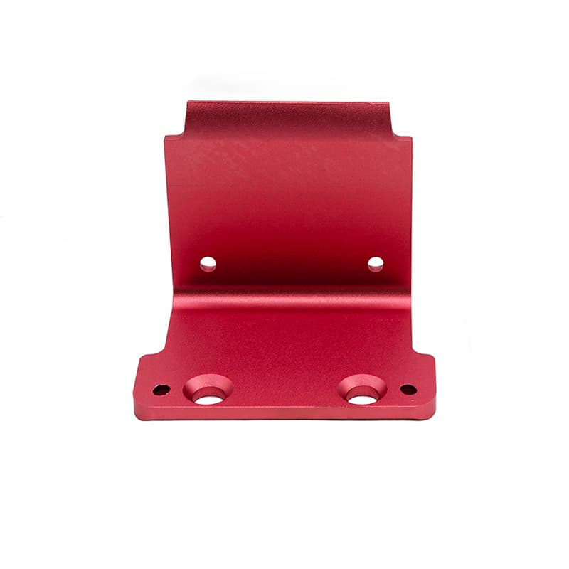 Stoßschutz Deflektor für Dualtron Thunder / Victor / Achilles – rot