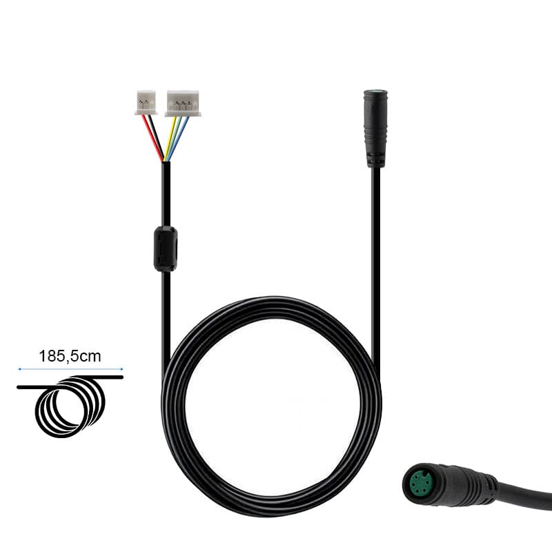 Verbindungskabel zwischen Controller und LCD-Display für Xiaomi 5 Max/5 Pro