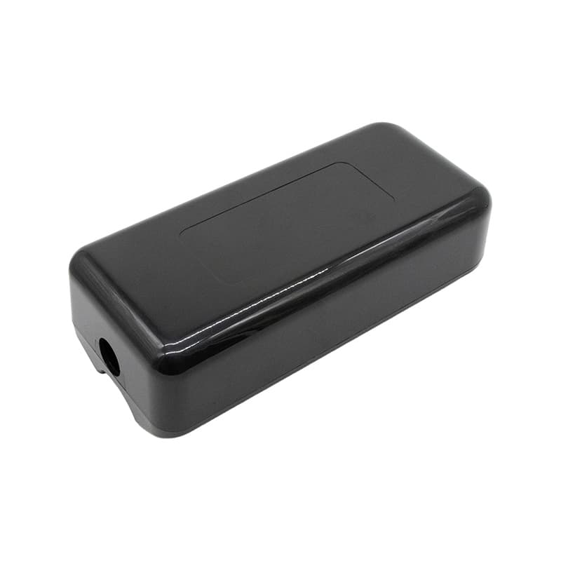 Controller- und externe Batteriekasten