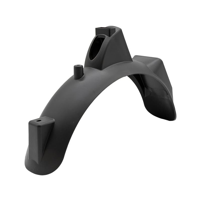 Schwarzes hinteres Schutzblech für Xiaomi 4 Lite (2. Generation deutsche und italienische Version) Original