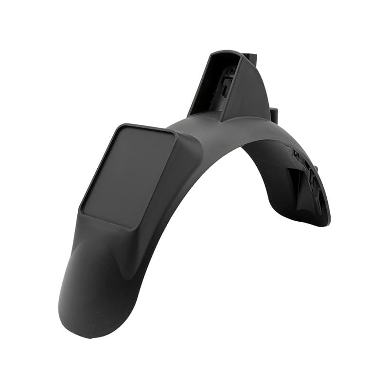 Schwarzes hinteres Schutzblech für Xiaomi 4 Lite (2. Generation deutsche und italienische Version) Original