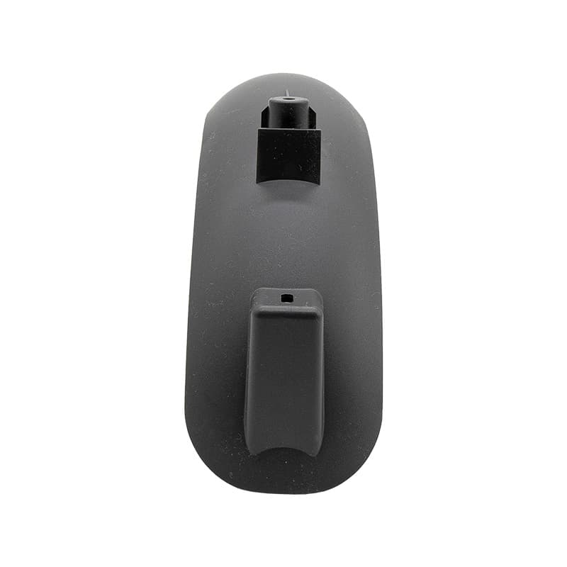 Schwarzes wasserdichtes hinteres Schutzblech für Xiaomi 4 Lite (2. Generation)