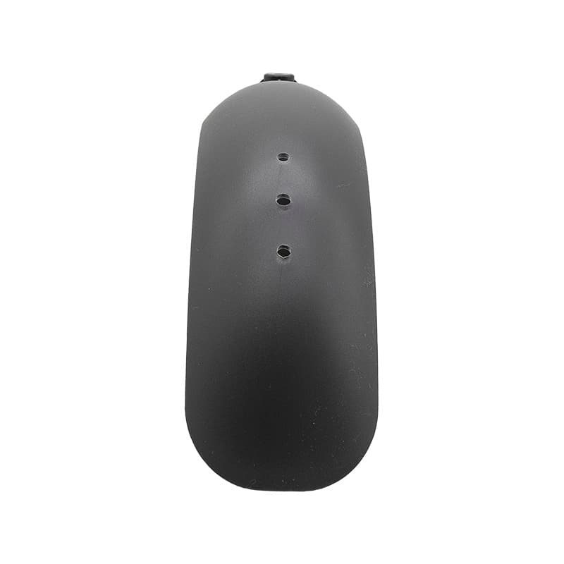 Schwarzes wasserdichtes hinteres Schutzblech für Xiaomi 4 Lite (2. Generation)