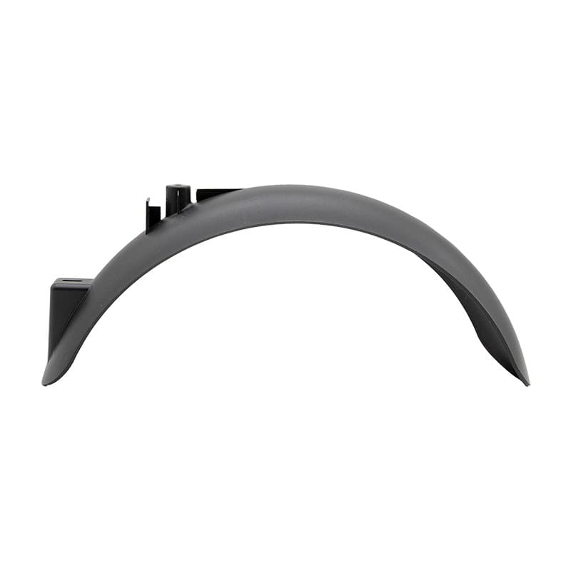 Schwarzes wasserdichtes hinteres Schutzblech für Xiaomi 4 Lite (2. Generation)