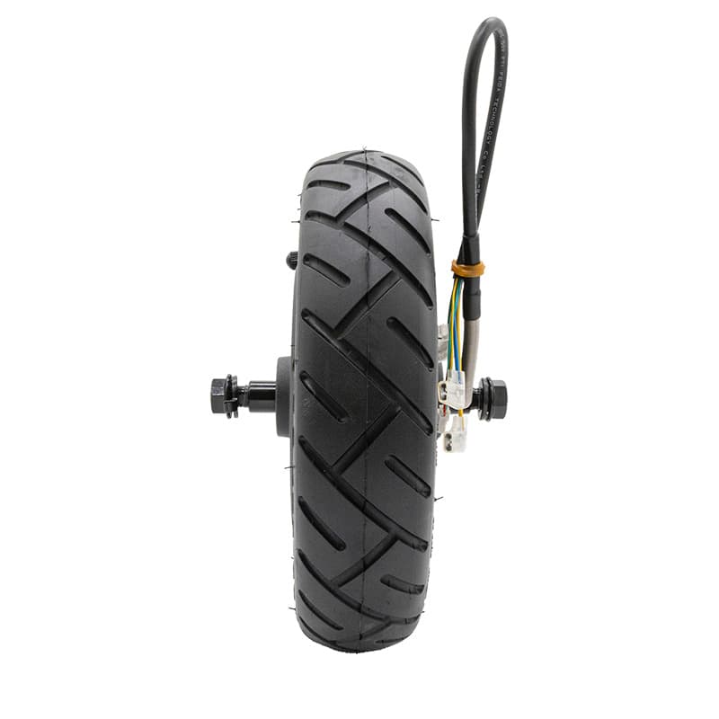 Motor 48V 400W mit CST Tubeless-Reifen 60/70-6,5 für Xiaomi 5 Pro