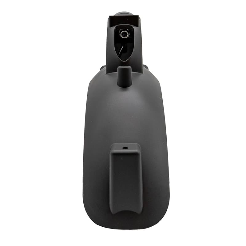 Schwarzes hinteres Schutzblech für Xiaomi 4 Lite (2. Generation)