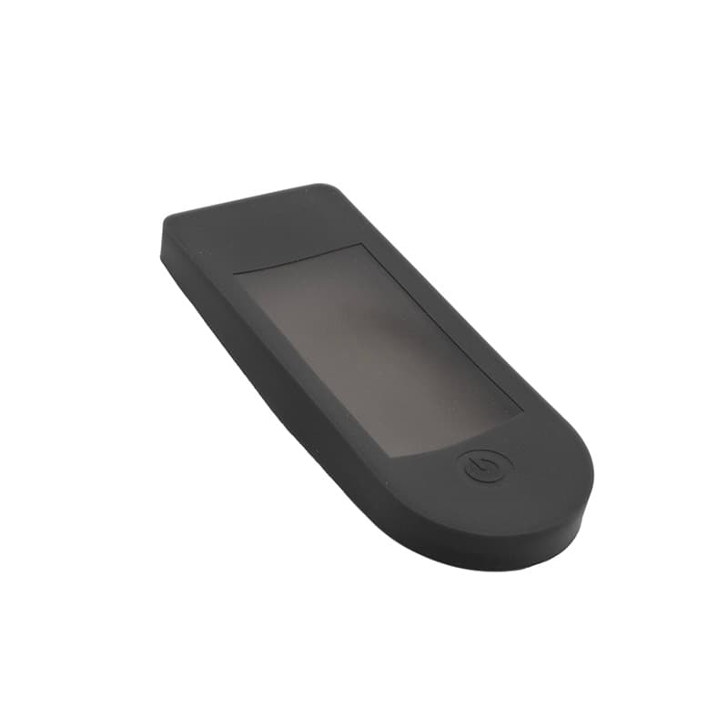 Schwarze Silikonabdeckung für das Displaypanel des Xiaomi 4 Lite (2. Generation)