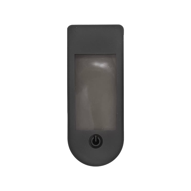 Schwarze Silikonabdeckung für das Displaypanel des Xiaomi 4 Lite (2. Generation)